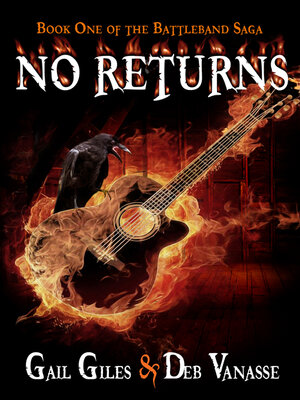 cover image of No Returns